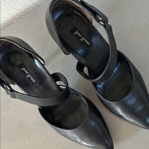 Paul Green Black Women's Shoes